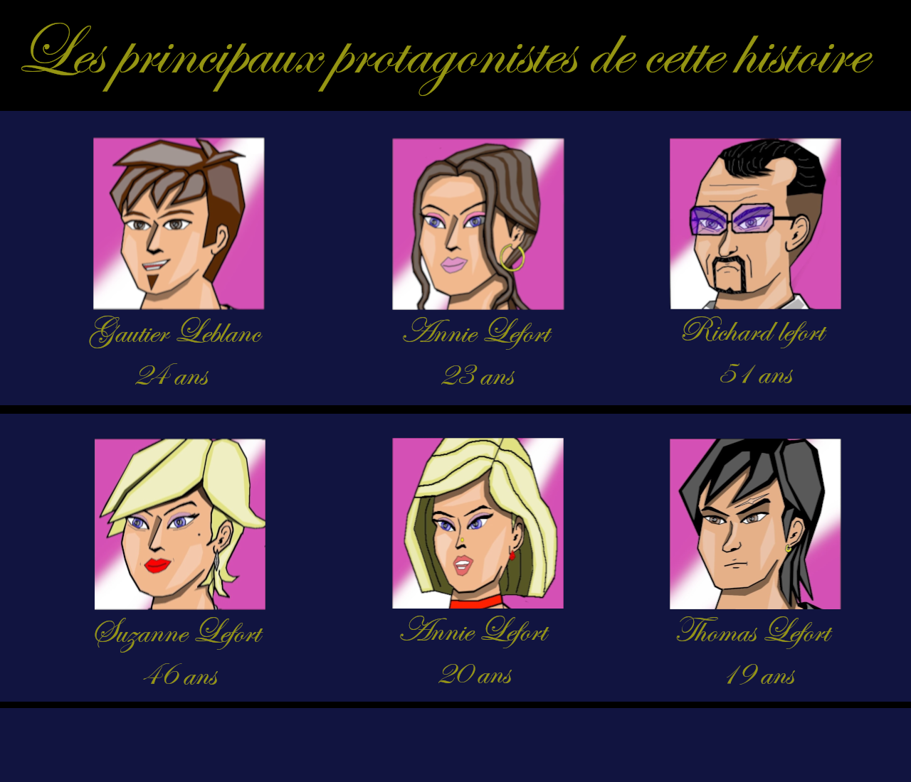 La demande en Mariage  Chapitre 1  French page 4 full