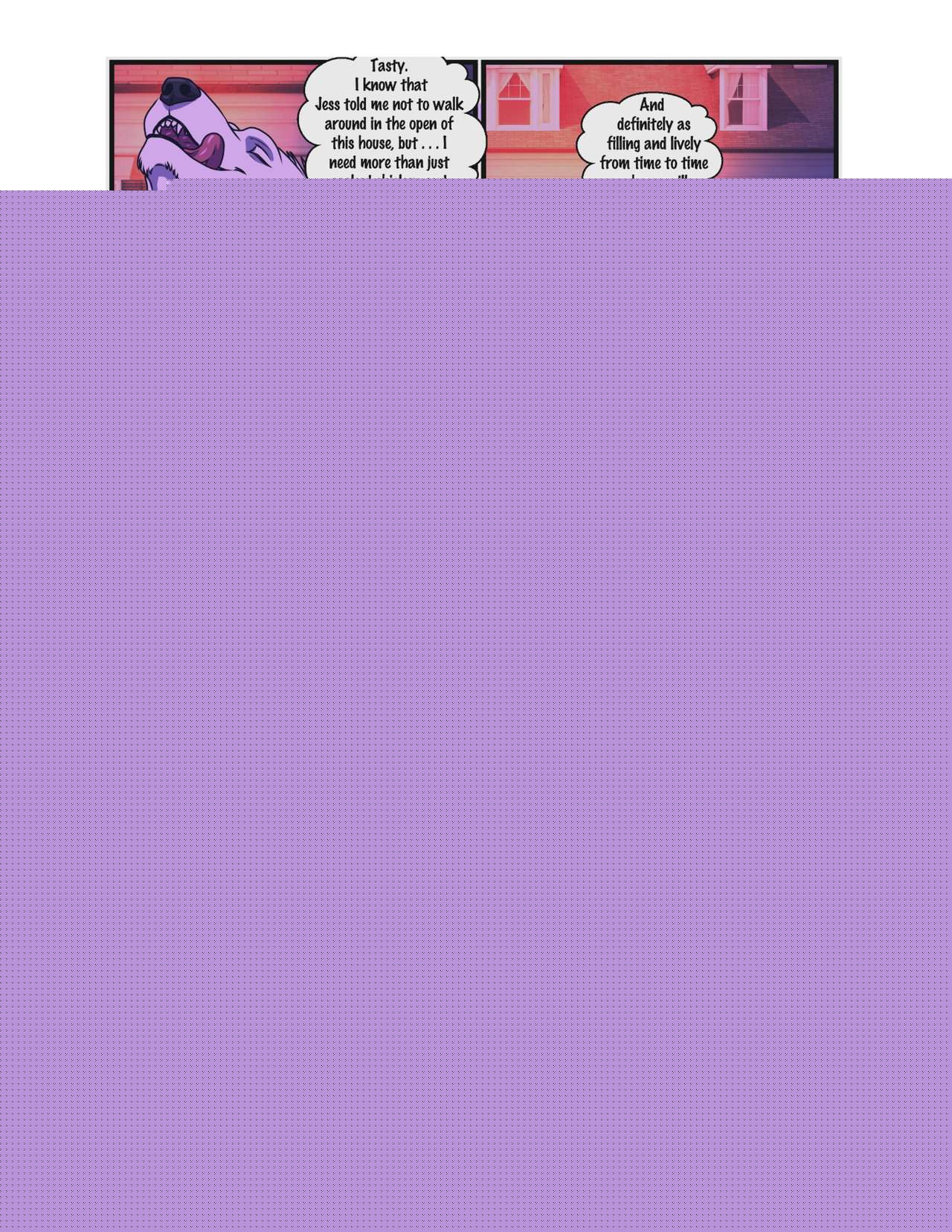 Nushi's Trick And Treat page 3 full