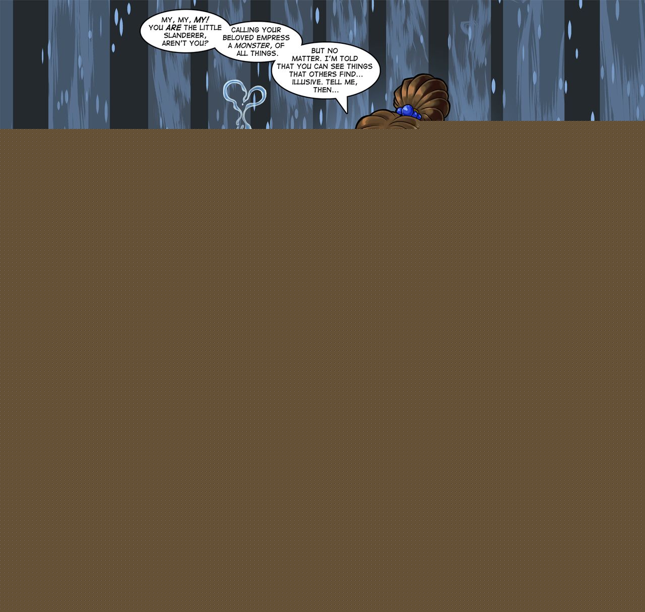 Melon Lord Universe page 1 full