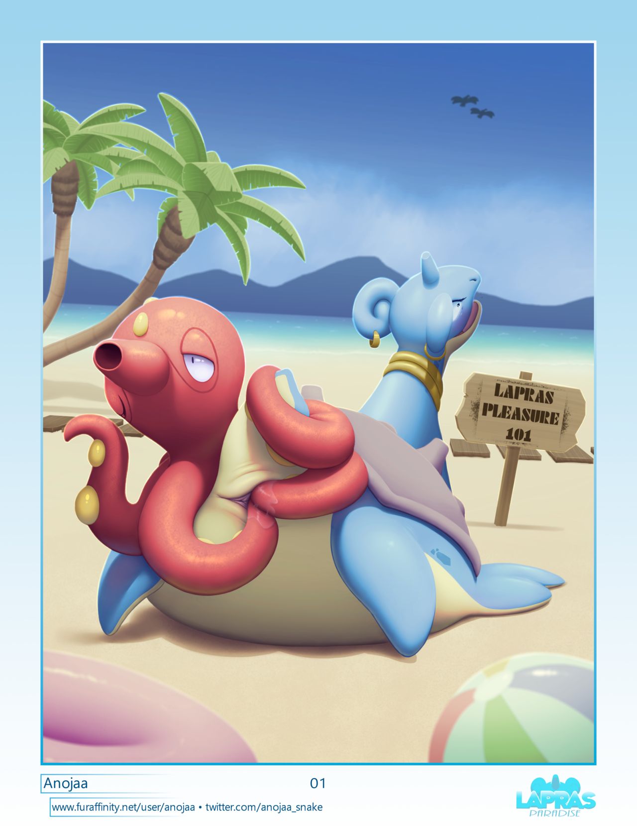 Lapras Paradise page 4 full