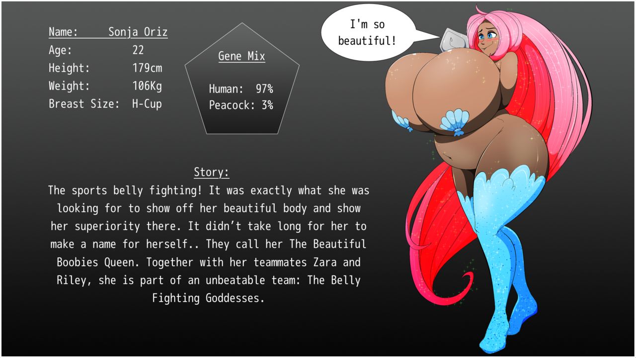 game part 9 goddesses page 3 full