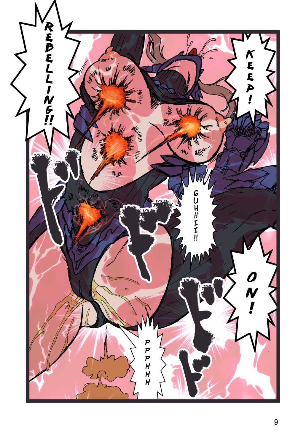 Fuck Groin Orgasm page 9 full
