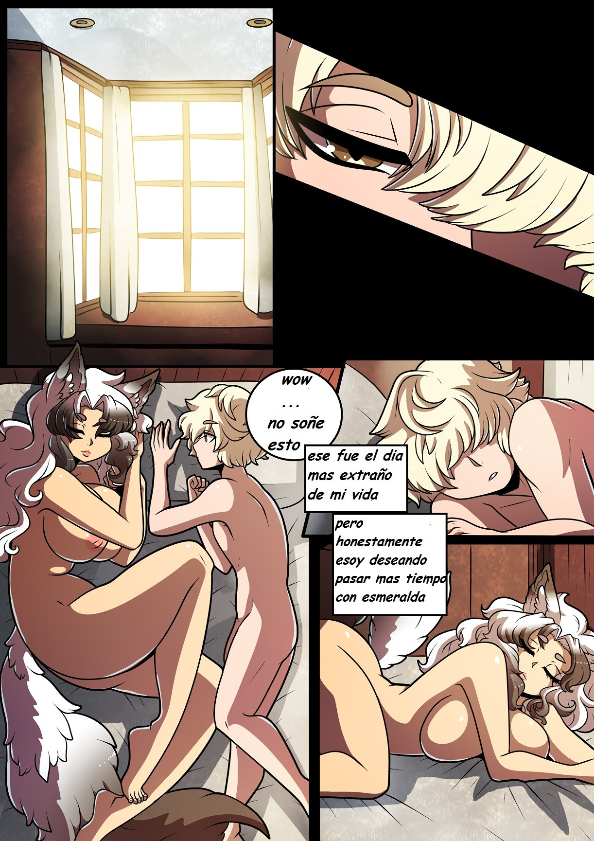 Feline Chateau 2 page 2 full