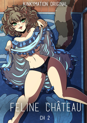 Feline Chateau 2 cover