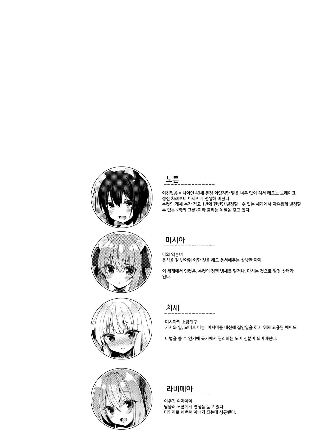 Boku no Risou no Isekai Seikatsu 9 | 나의 이상적인 이세계 생활 9 page 4 full