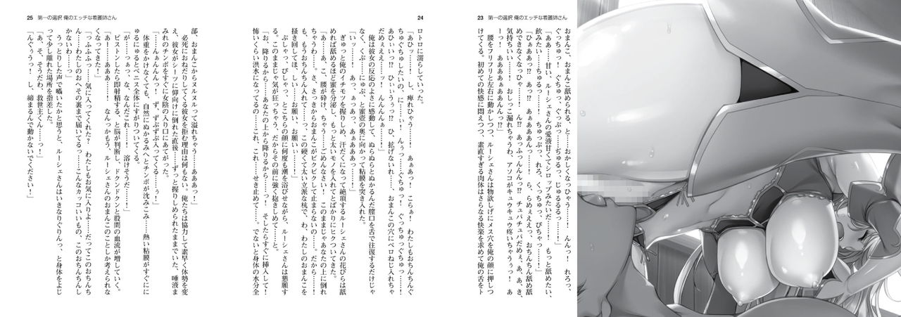 Youkoso! Sukebe Elf No Mori E - Light Novel【PV】 page 8 full