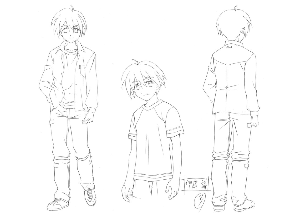 School Days Design Works page 7 full