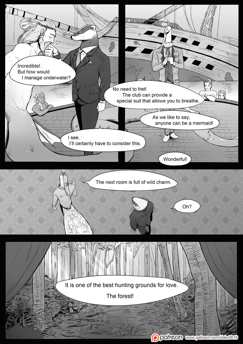 Mr. Badger's Taste page 10 full