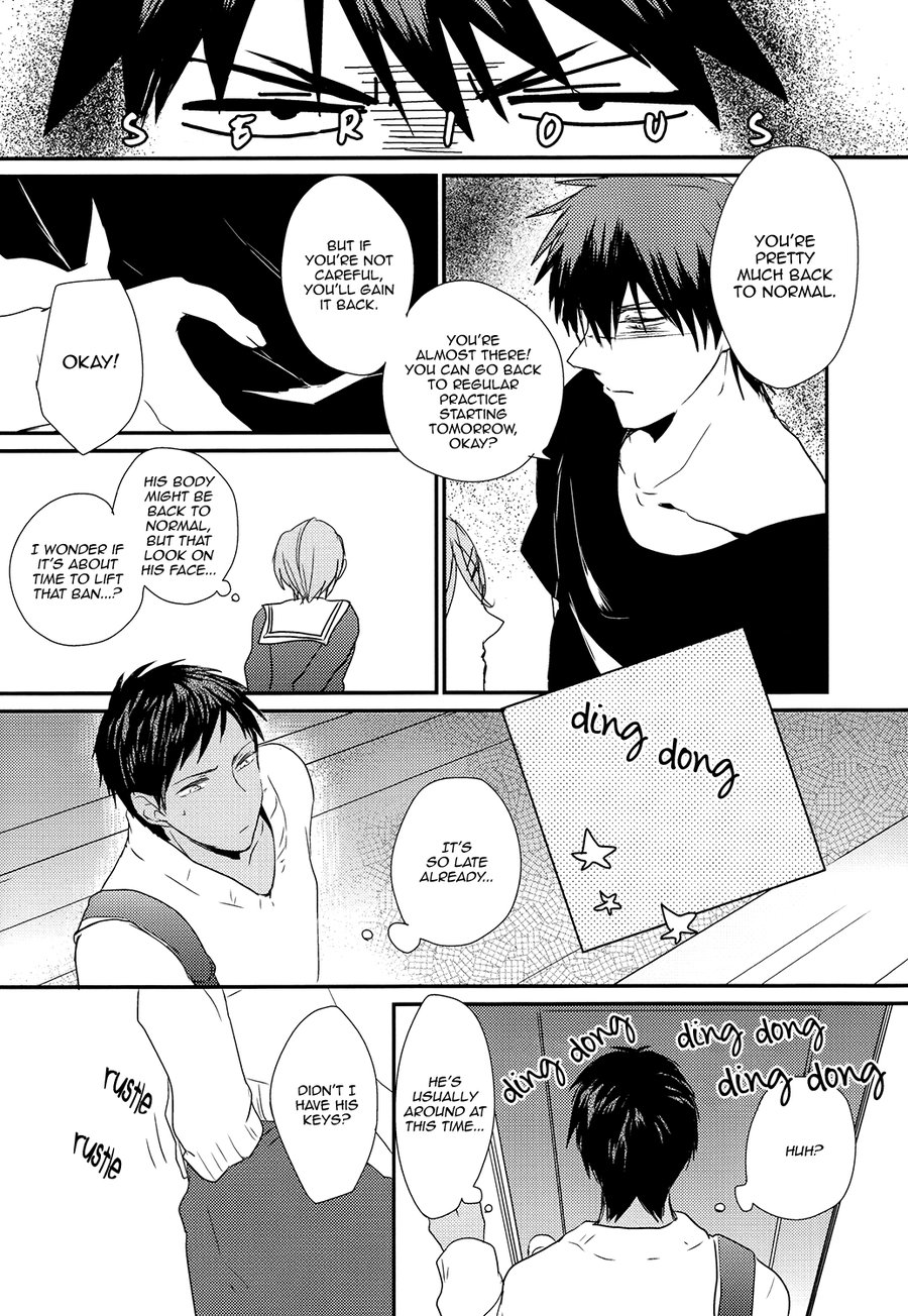 I Love How You Eat So Much page 10 full