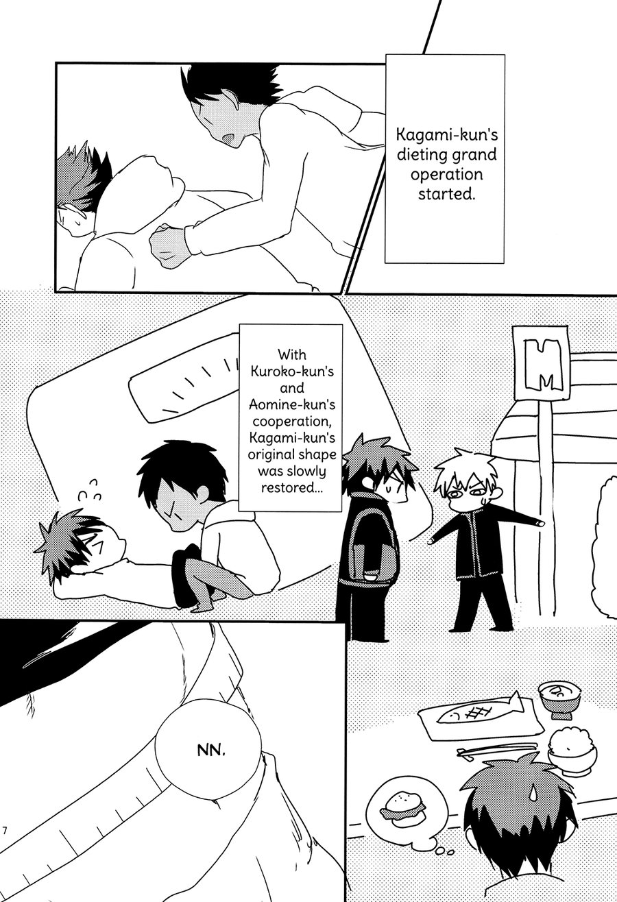 I Love How You Eat So Much page 9 full