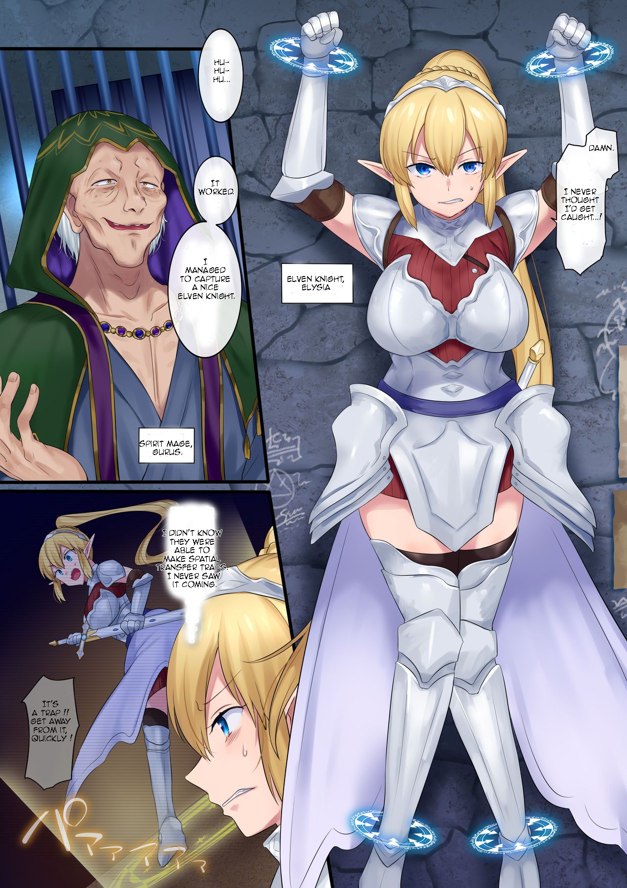 Tamautsushi no majutsu page 2 full