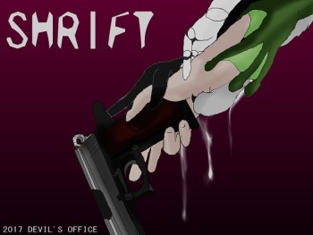 SHRIFT cover