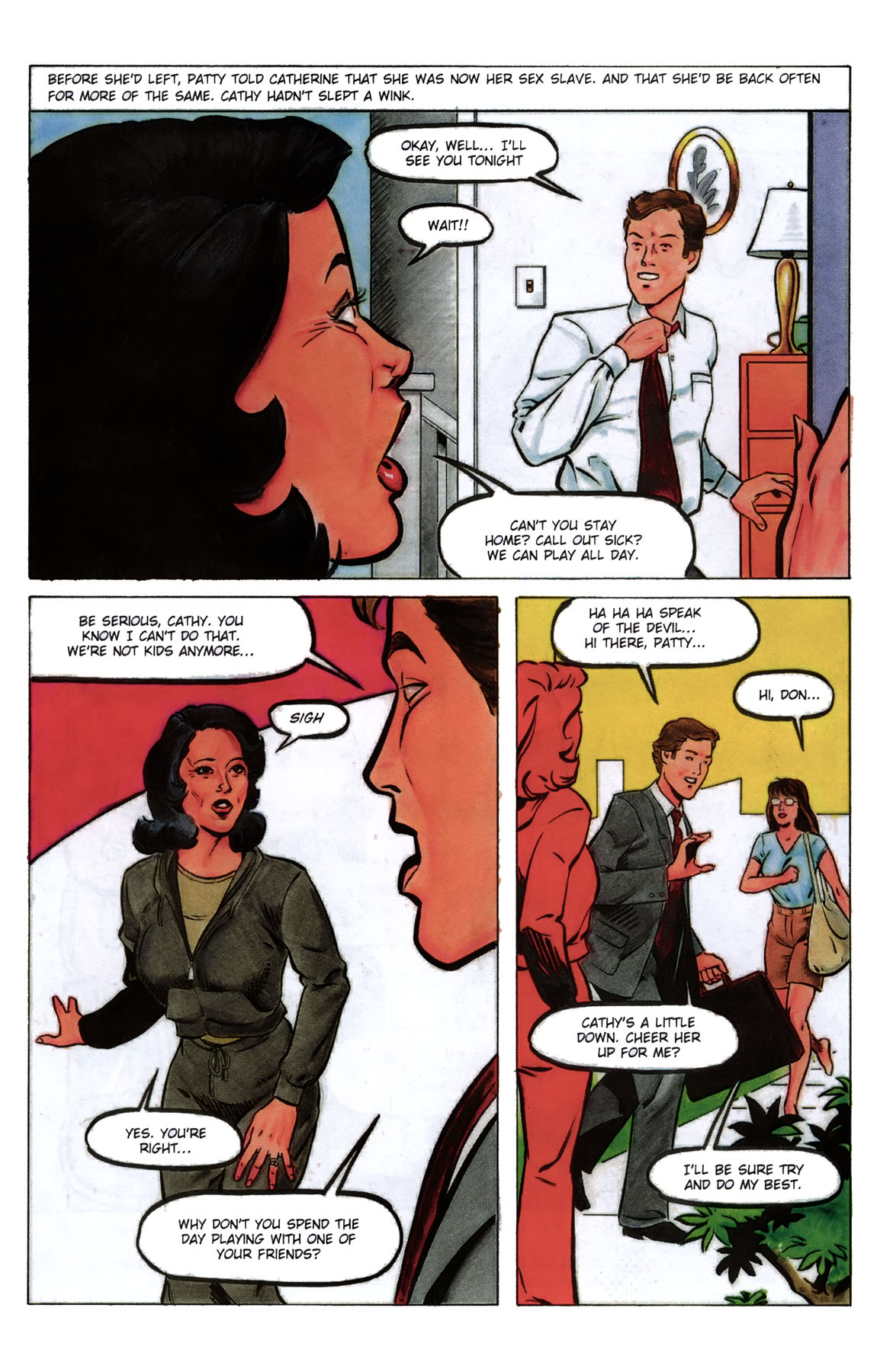Housewives at Play 19 - The Devil's Playground page 4 full