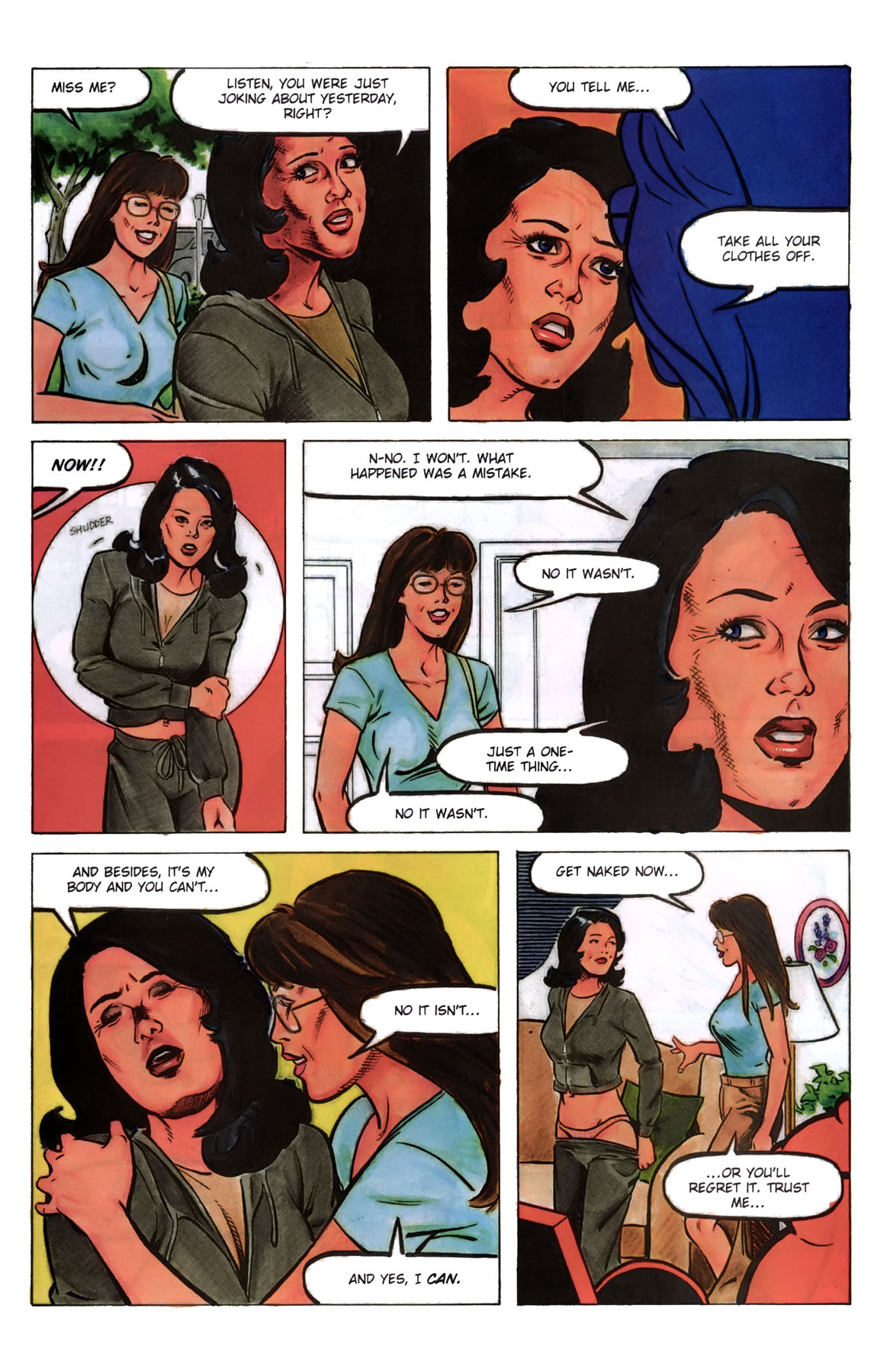 Housewives at Play 19 - The Devil's Playground page 5 full