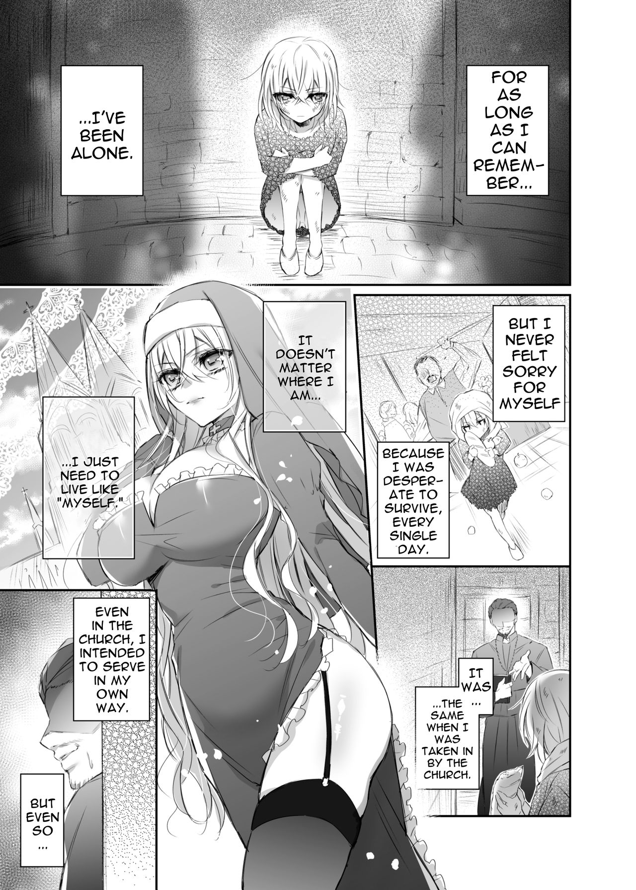 Maria xx Maid page 3 full