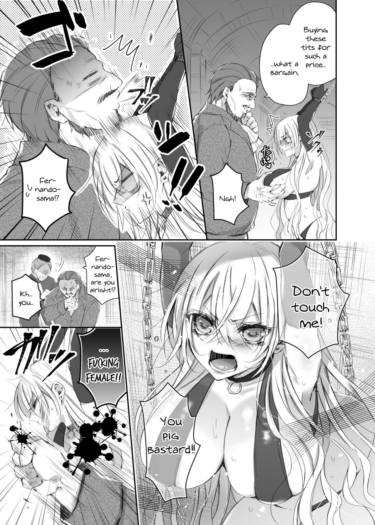 Maria xx Maid page 5 full