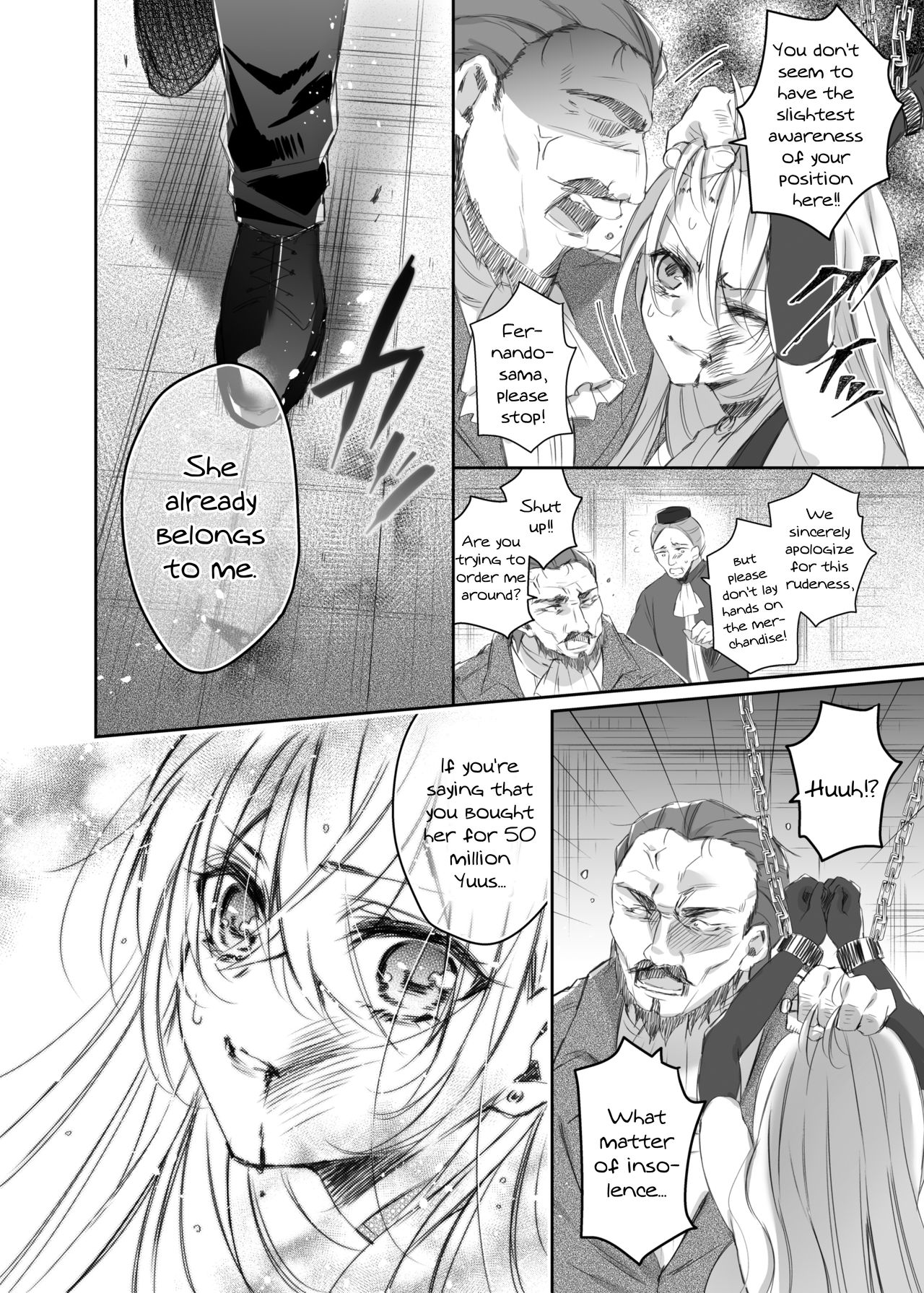 Maria xx Maid page 6 full