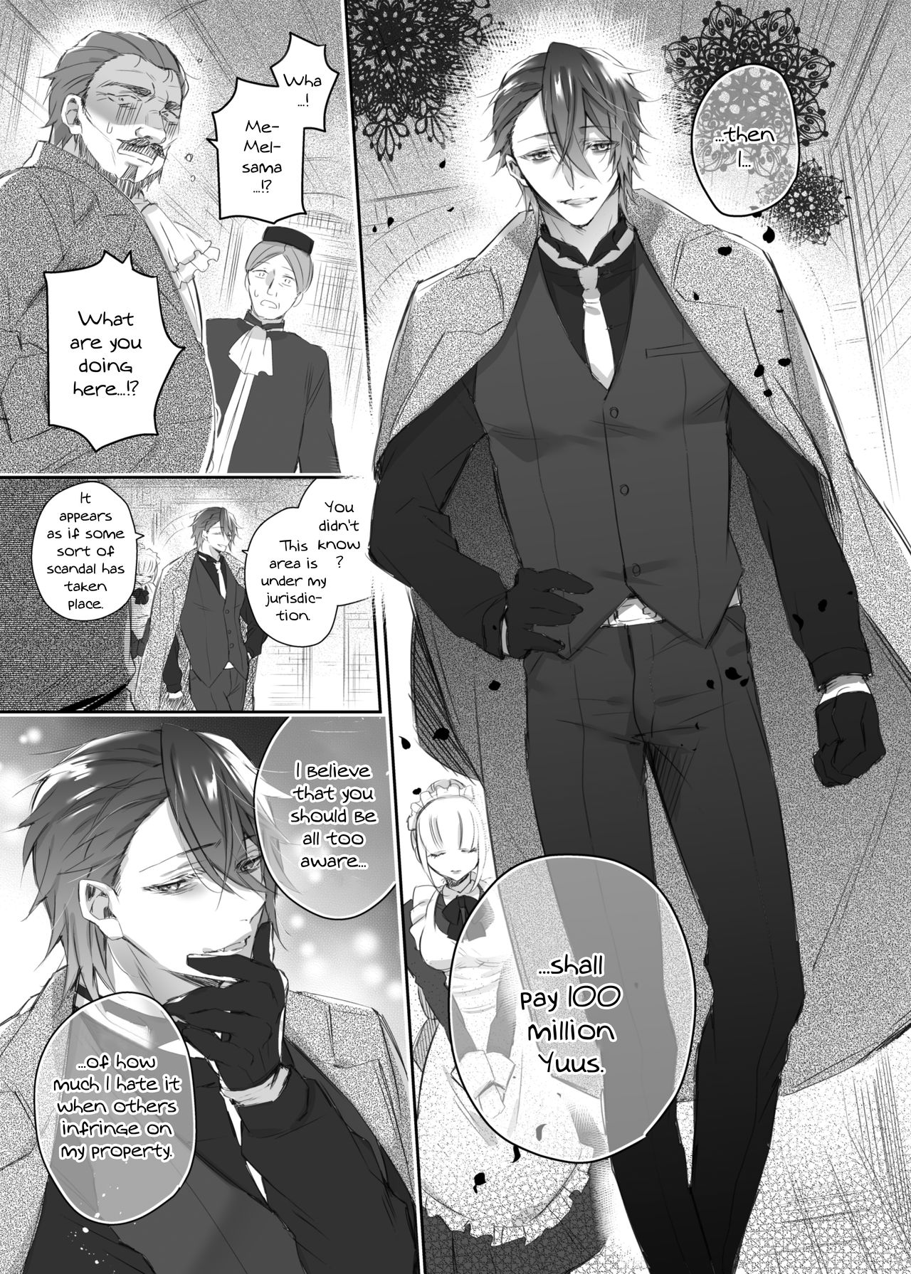 Maria xx Maid page 7 full