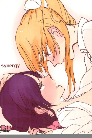 synergy cover