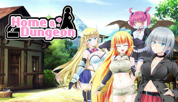 Sex &amp; Home Dungeon cover