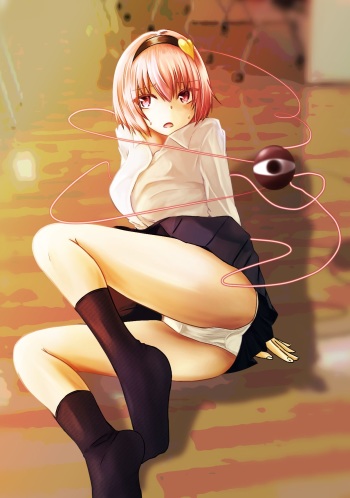 Satorin Tokubetsu Jisshuu cover