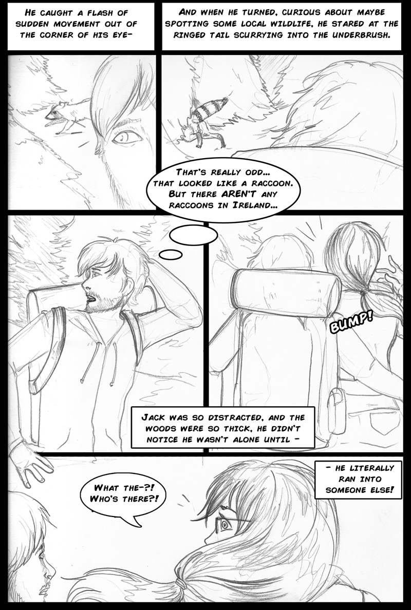 Arania The Cabin in the Woods The Documentary -wip- page 2 full