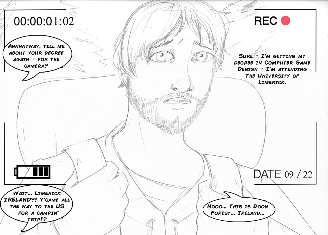 Arania The Cabin in the Woods The Documentary -wip- page 8 full