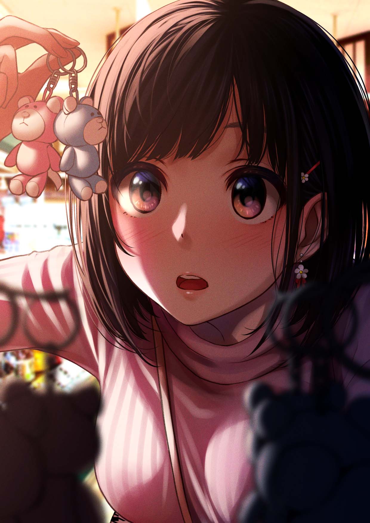 Kimi ni Aetara na... tte. page 5 full