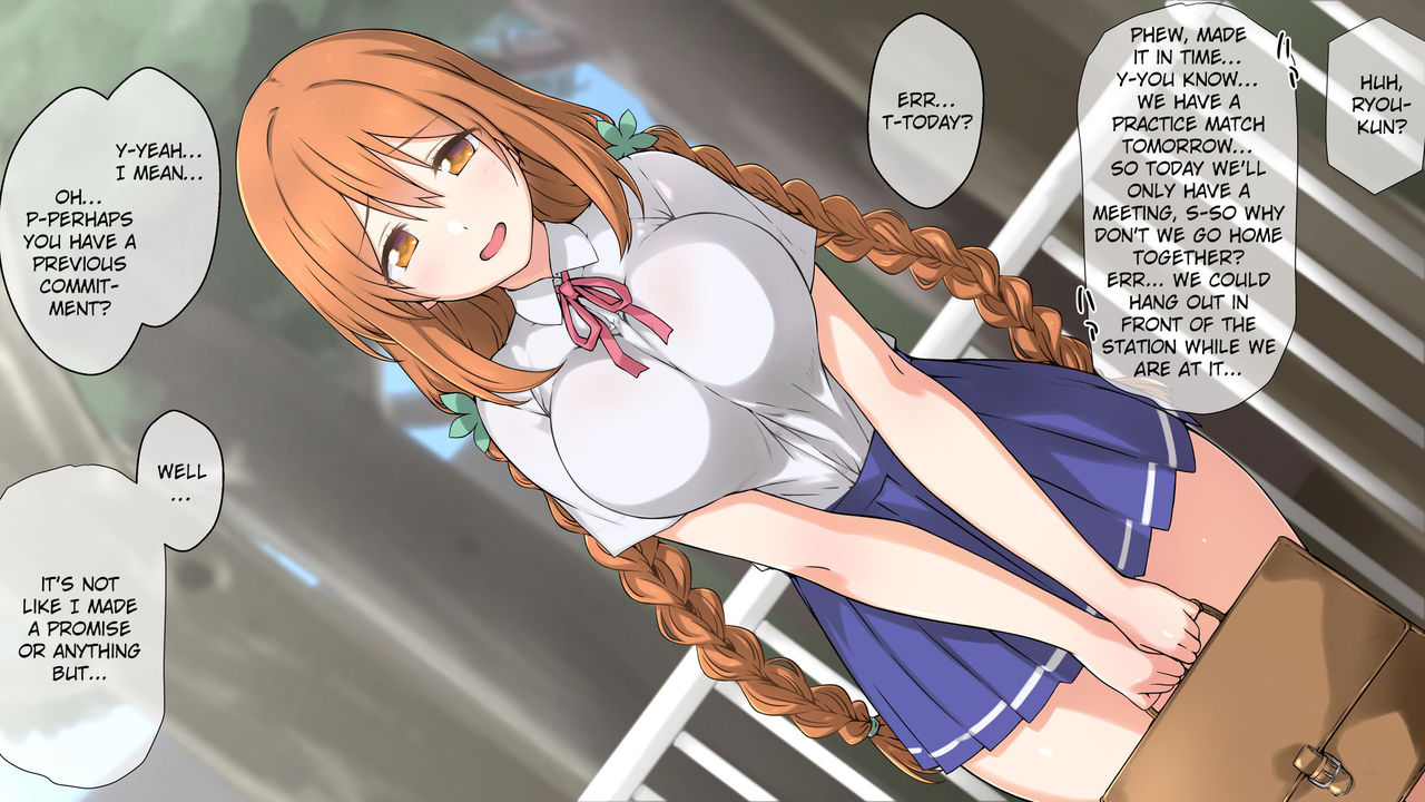 Seichishiki 0 no Kanojo to Sono Hahaoya wa Erogaki no Seieki Benjo | My Girlfriend With 0 Sexual Knowledge and Her Mother are a Pervert Brat's Cum Toilets page 3 full