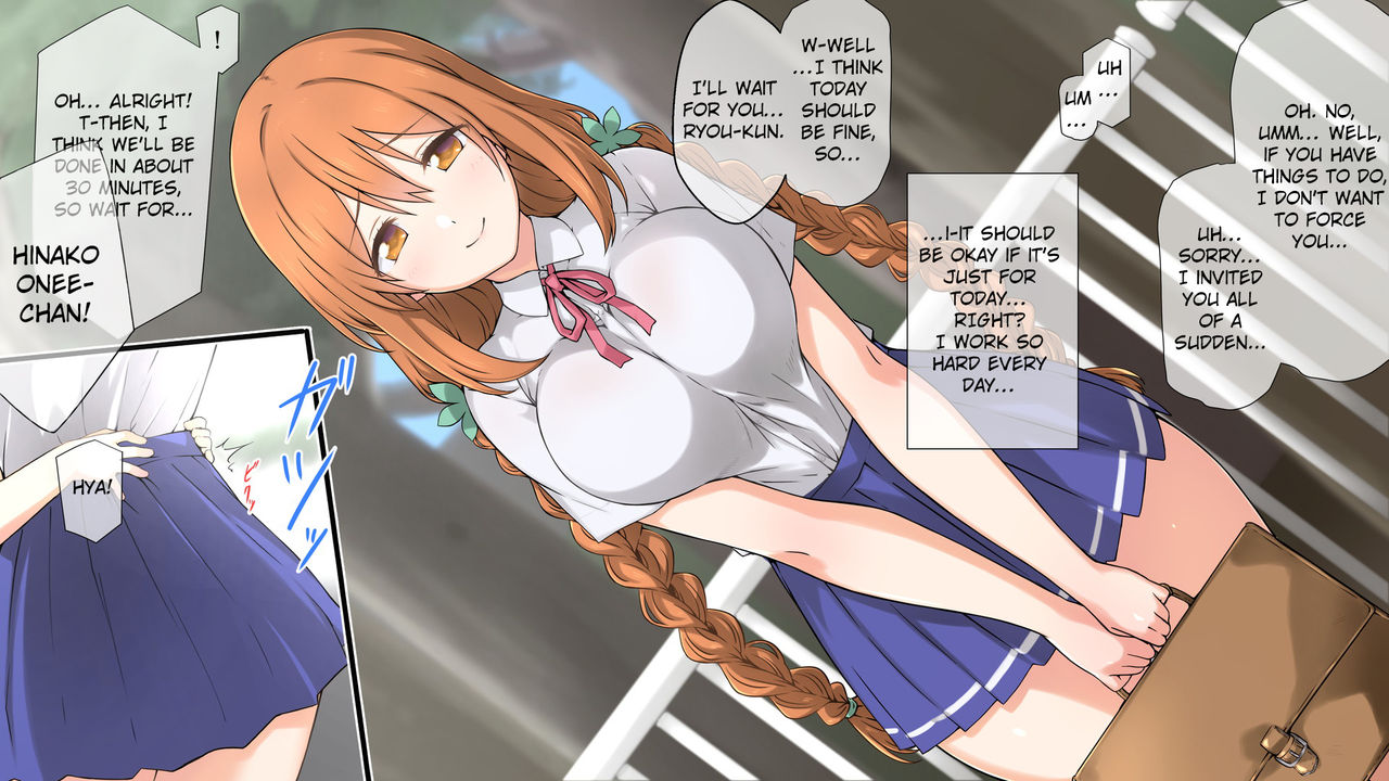 Seichishiki 0 no Kanojo to Sono Hahaoya wa Erogaki no Seieki Benjo | My Girlfriend With 0 Sexual Knowledge and Her Mother are a Pervert Brat's Cum Toilets page 4 full