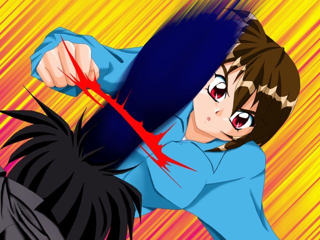 Hotaru Mau Yoru page 6 full