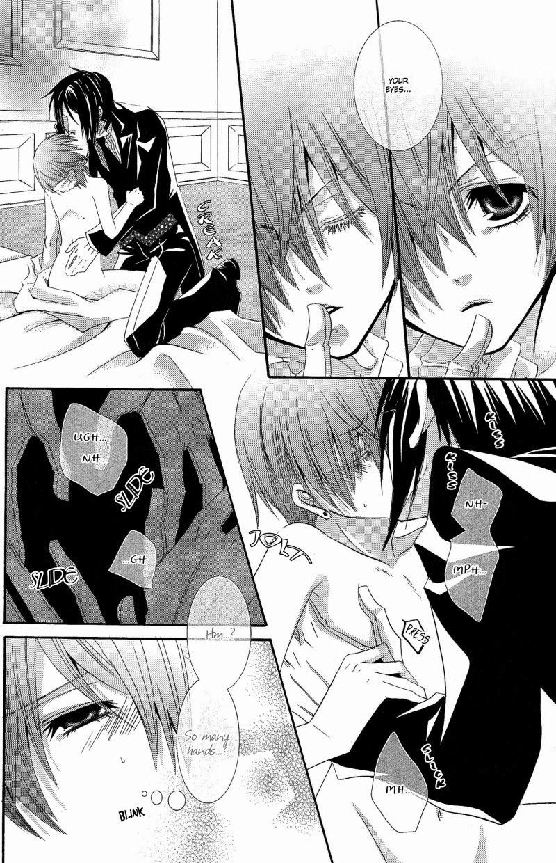 Akai Tsuki | Red Moon page 5 full