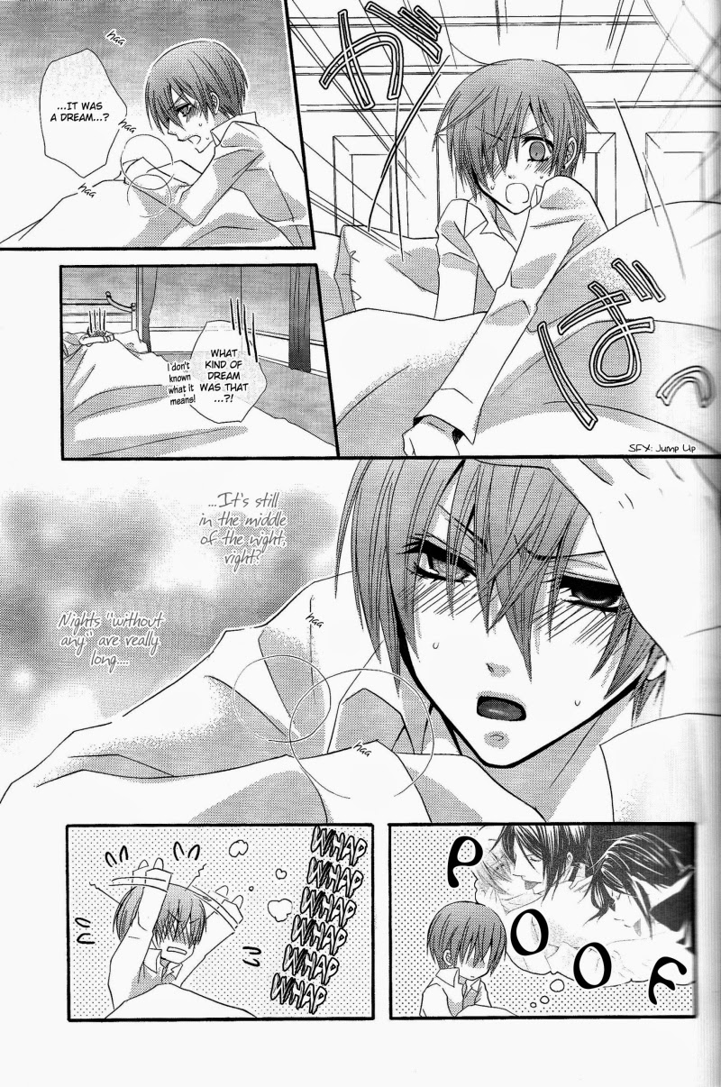Akai Tsuki | Red Moon page 8 full