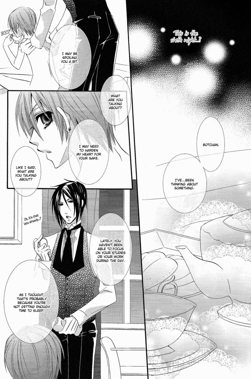 Akai Tsuki | Red Moon page 9 full