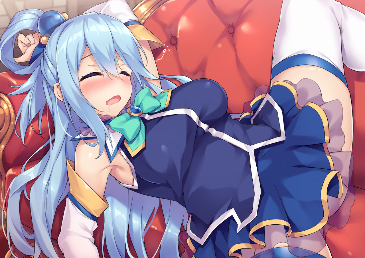 Deisui Megami ni Itazura o! page 2 full