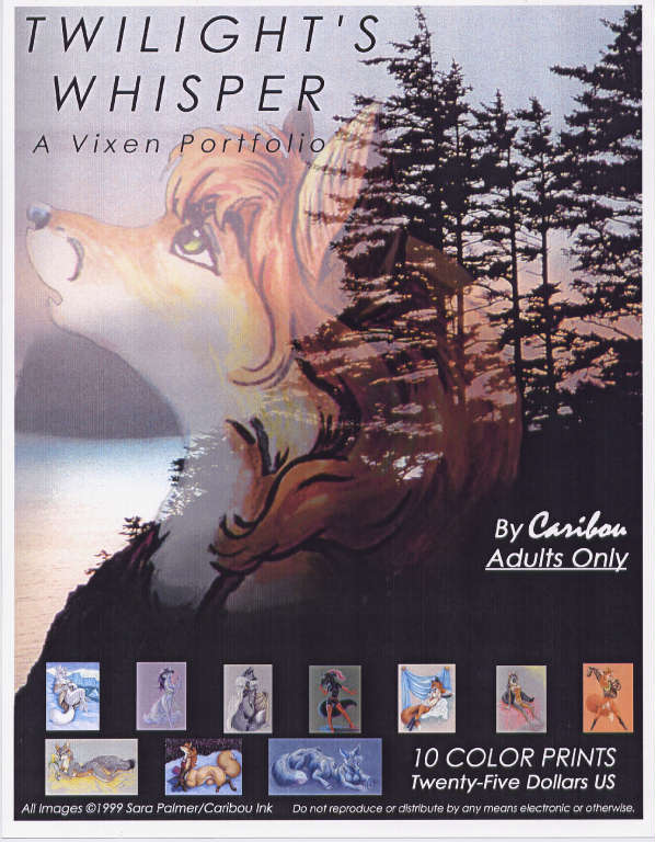 Twilight's Whisper page 1 full