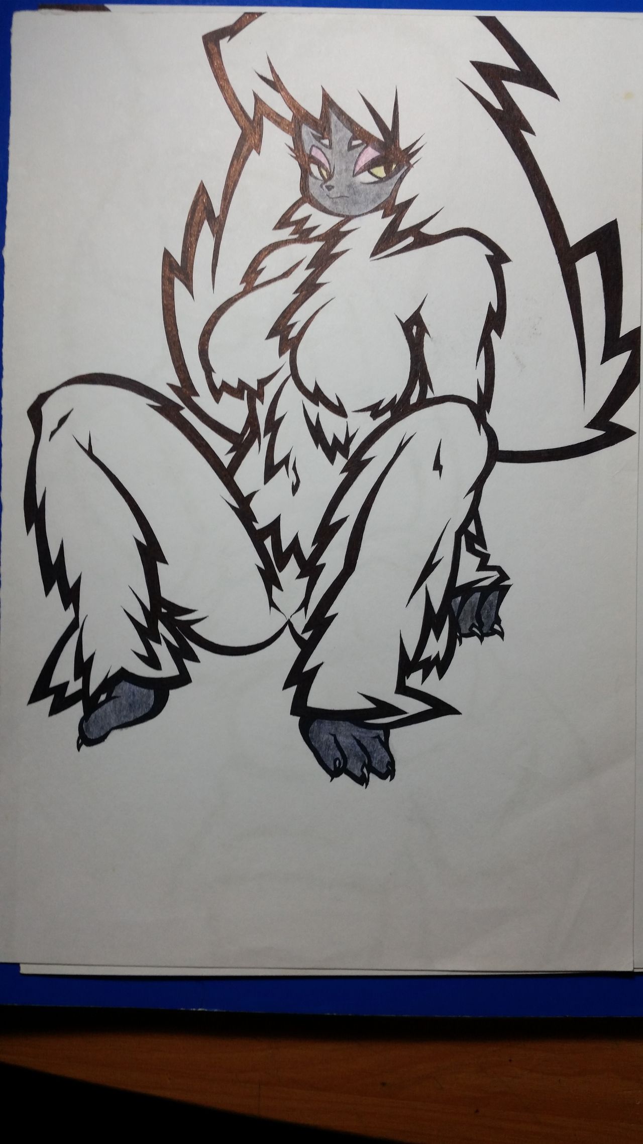 ARTIST Villaineee page 10 full