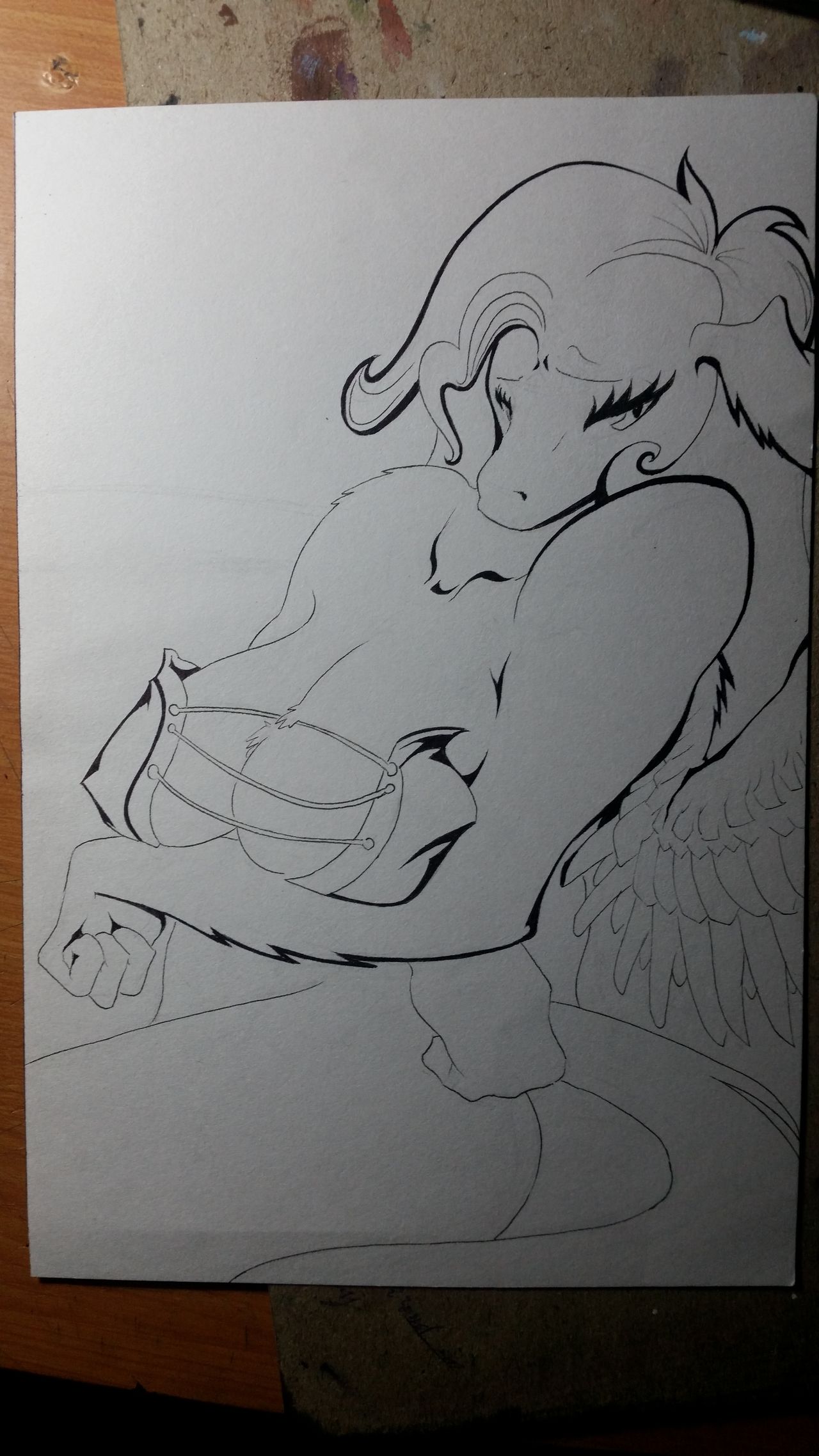 ARTIST Villaineee page 5 full
