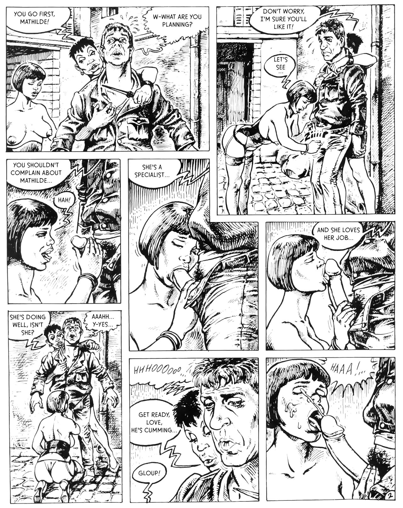 Follies 40 - Mathilde &amp; Gilda page 4 full