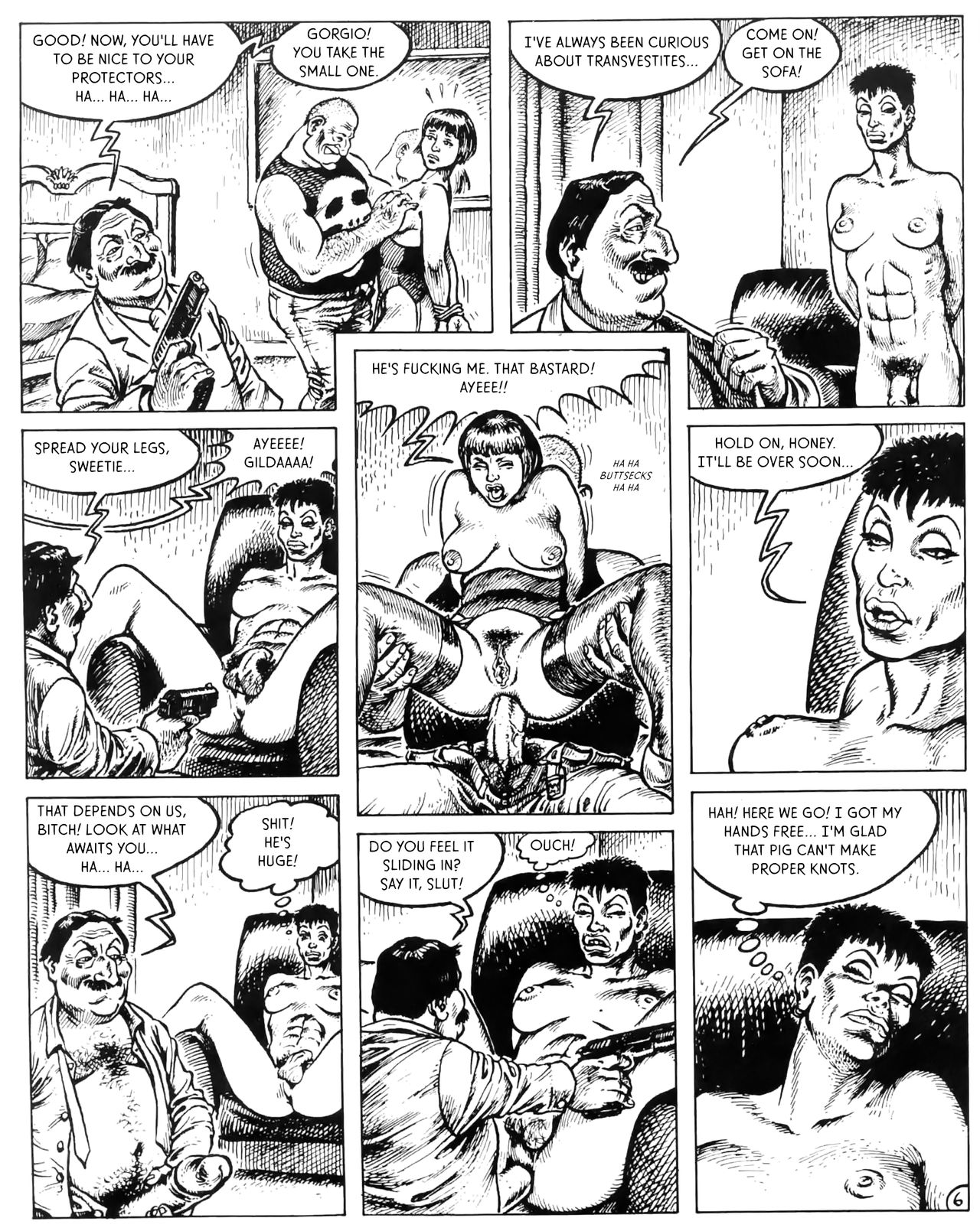 Follies 40 - Mathilde &amp; Gilda page 8 full