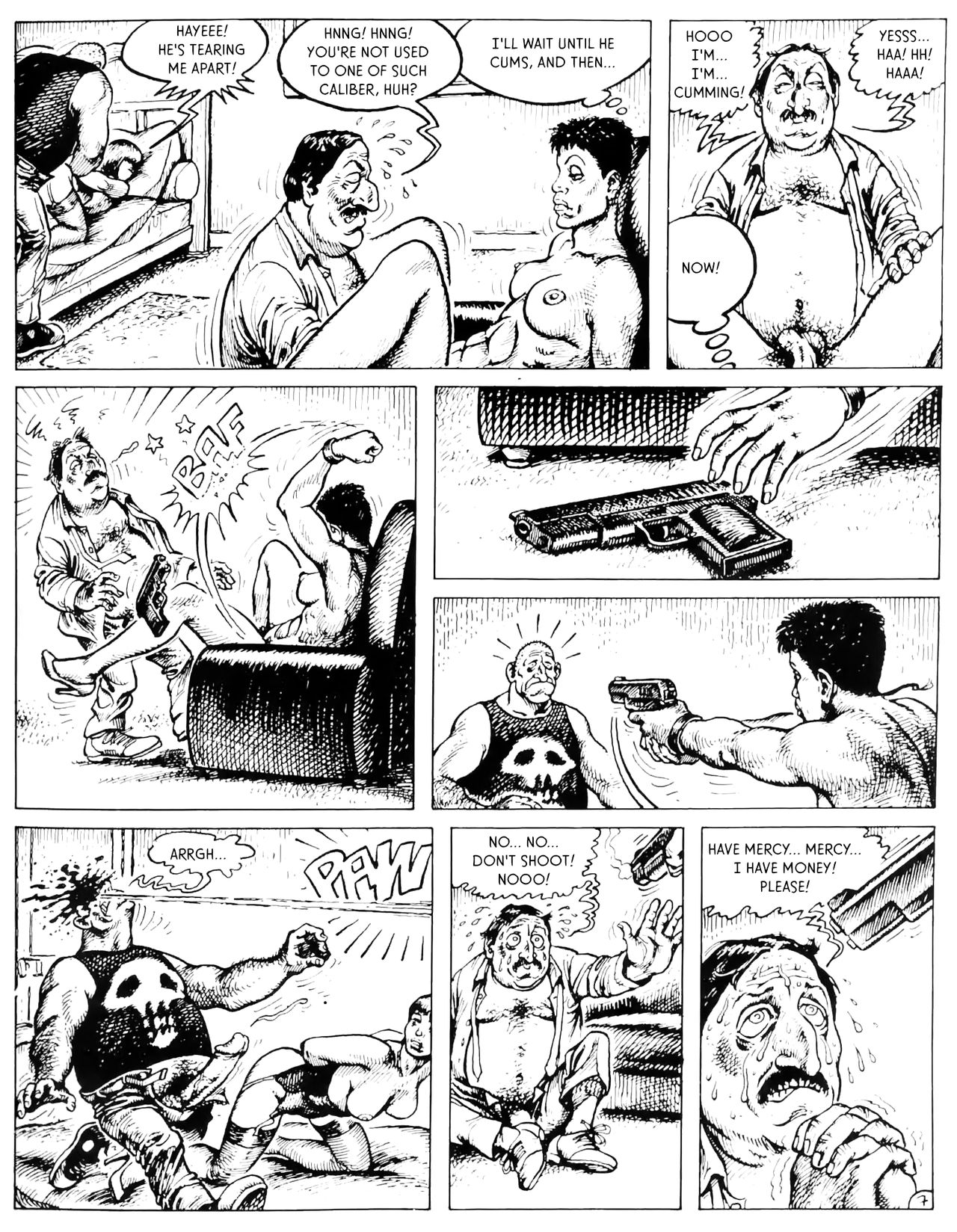 Follies 40 - Mathilde &amp; Gilda page 9 full