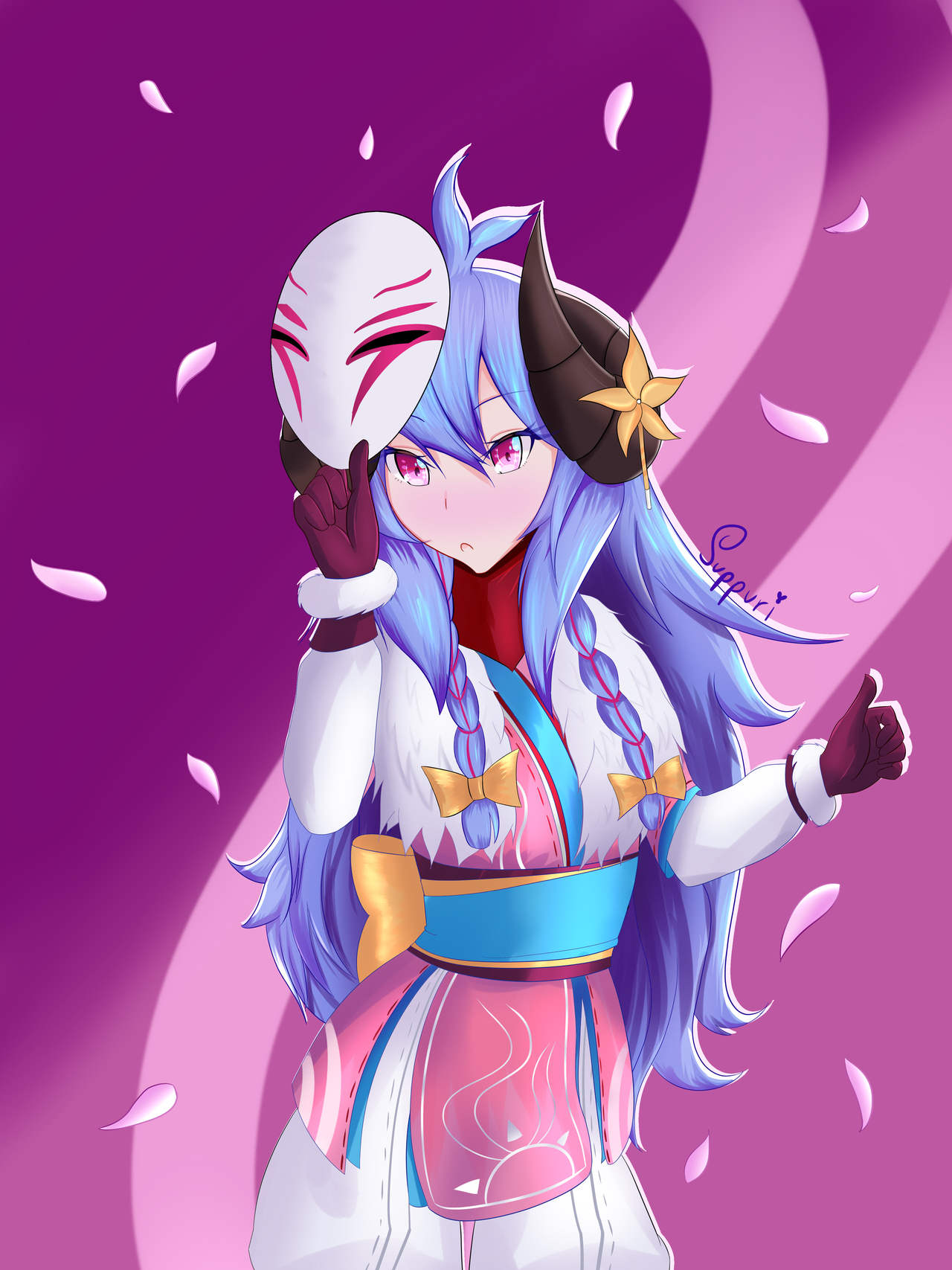 Spirit Blossom Kindred page 2 full