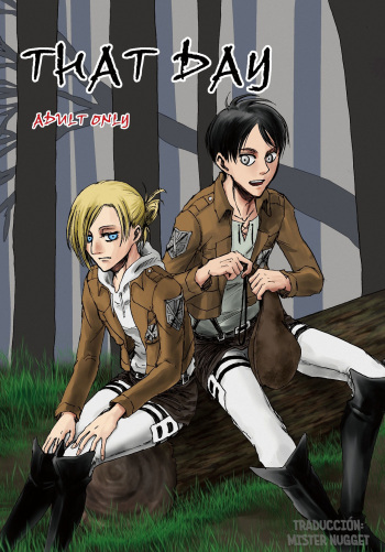 That Day cover
