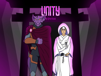 Unity cover
