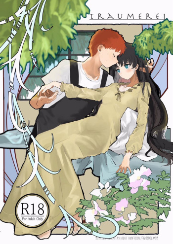 TRAUMEREIsample cover