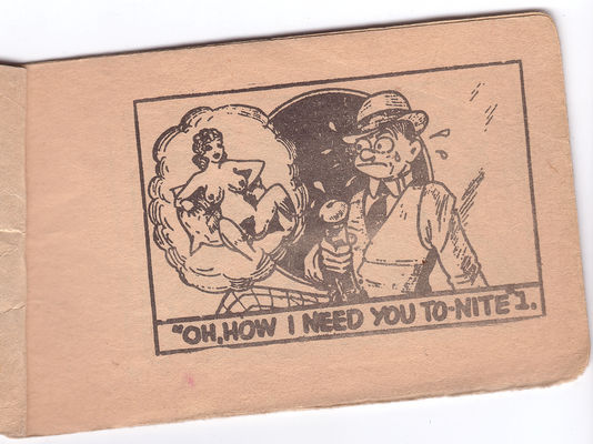 Moon Mullins in "Theme Songs" page 2 full