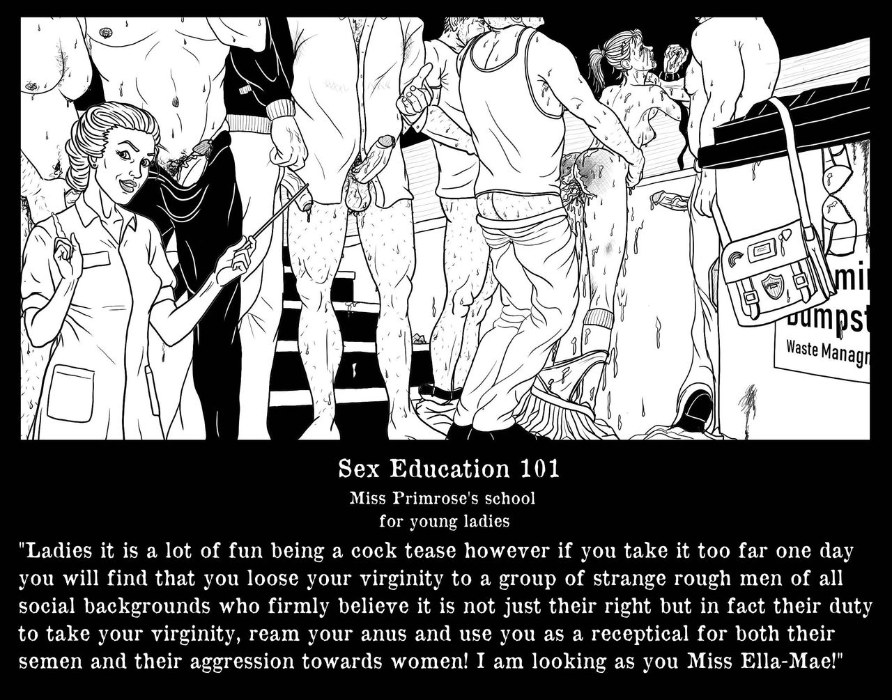 Blackheart extreme art page 4 full