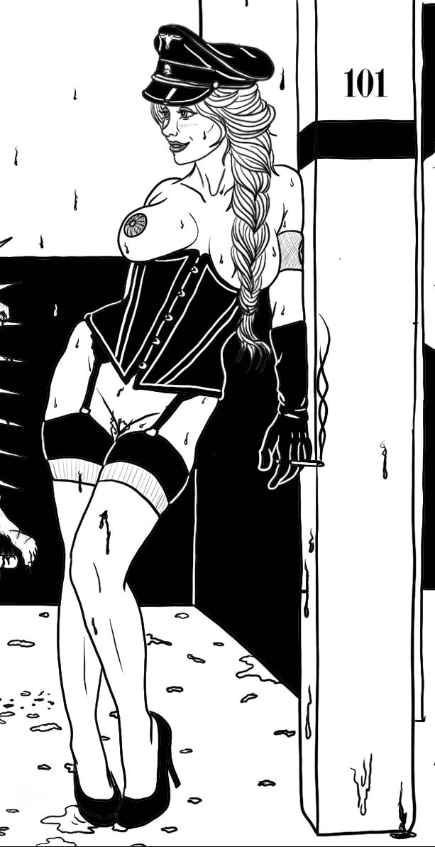 Blackheart extreme art page 9 full