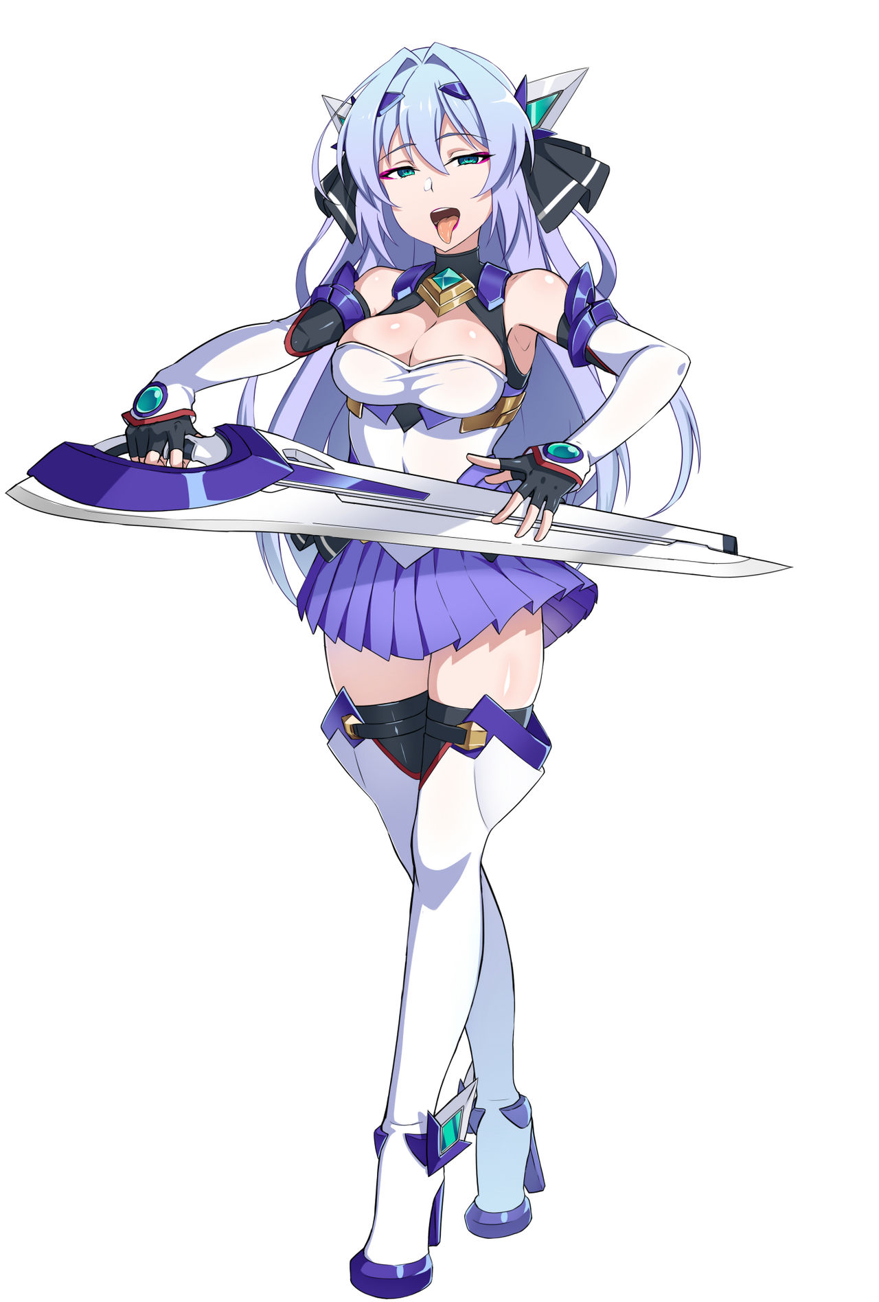 Gozaru Fanbox Exs-Tia page 2 full