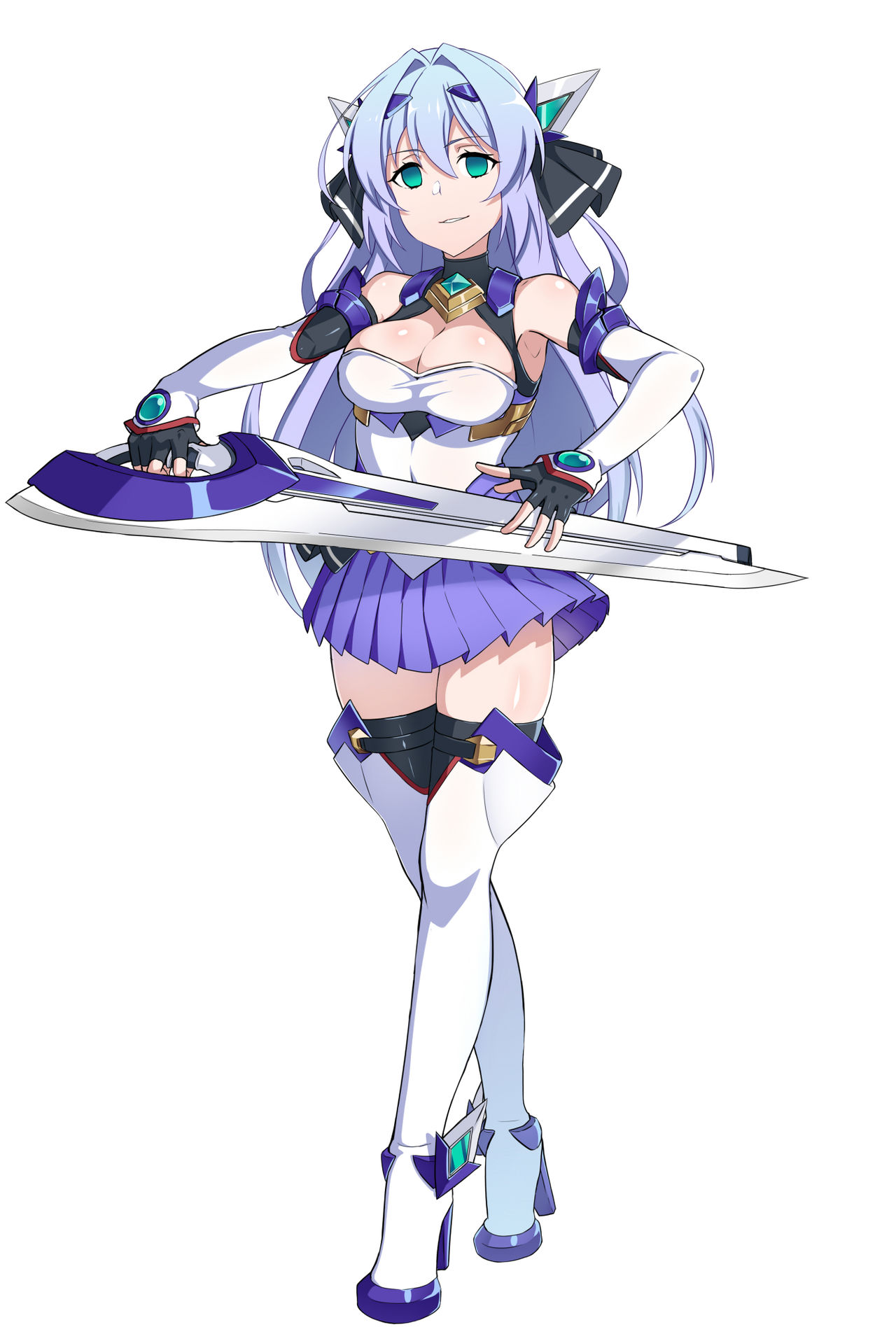 Gozaru Fanbox Exs-Tia page 3 full